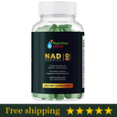 NAD+ Gummies NAD Supplement Nicotinamide Adenine Dinucleotid Anti-Aging Energy.