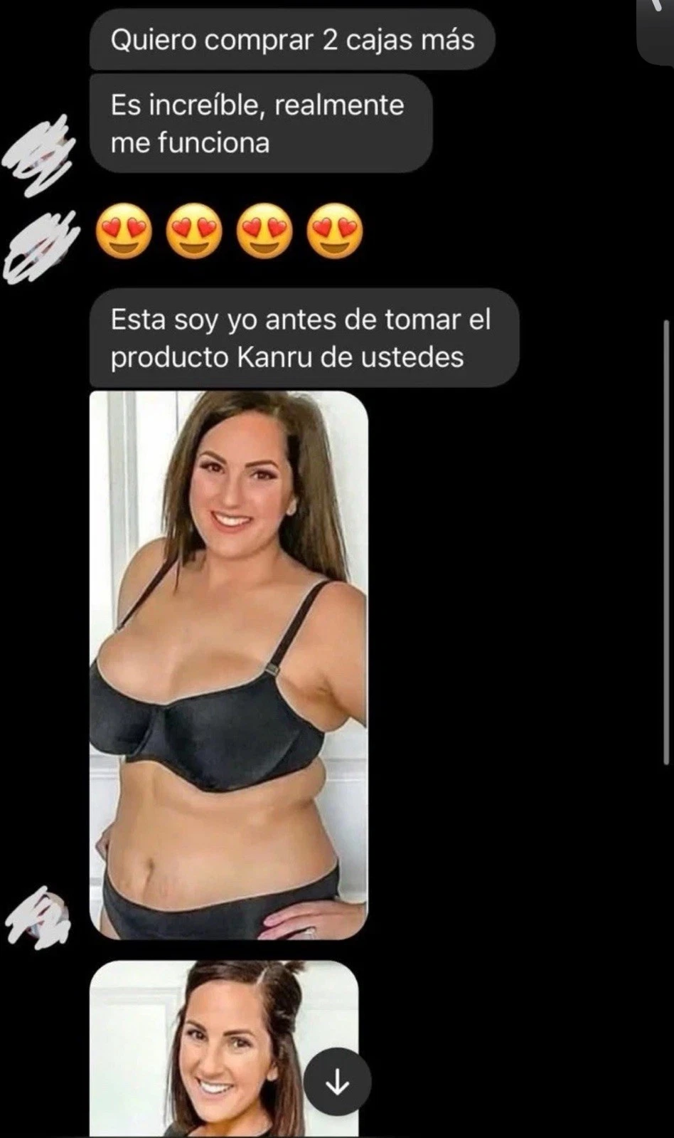 2 KanruslimCaps Your Natural Weight Loss,Solutions For A Healthier YOU / No Diet