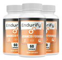 (3 Pack) Endurify Pro Capsules, Male Health Pills to Boost Energy & Vitality