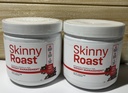Skinny Roast Advanced Weight Loss Powder for Energy & Fat Burning New(2-pack)