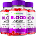 RiteLyfe Blood ACV Gummies - Advanced Blood Health Support Formula (3 Pack)