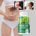 Green Tea Extract Capsules -Weight Loss and Burn Fat - 98% Polyphenols 50% EGCG