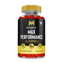MaxMan Gummies Max Man Overall High Drive Support (60 Gummies)