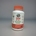 MaryRuth Organic Kids Multivitamin + Postbiotics Gummies Vegan 4+ Ages | 60 Ct