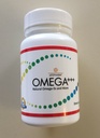 ONE Bottle LifePharm Omega+++ Dietary Supplement, 30 softgels.