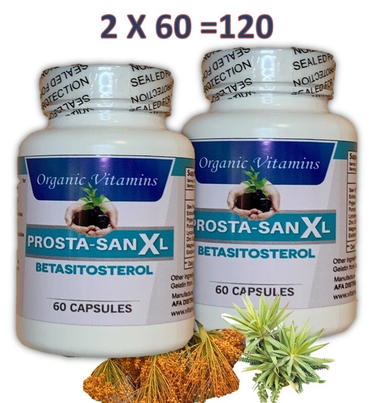 Support healthy prostate caspules, 120 beta prostata saw palmetto