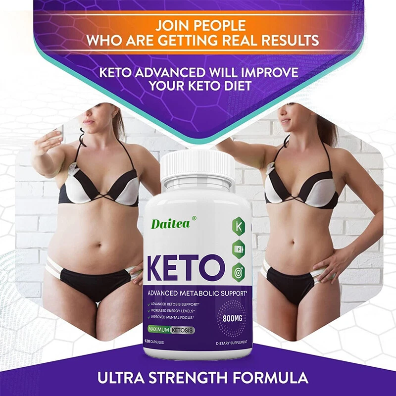 Best Weight Loss Blend 800mg - Appetite Control, Metabolism Boost, Weight Loss