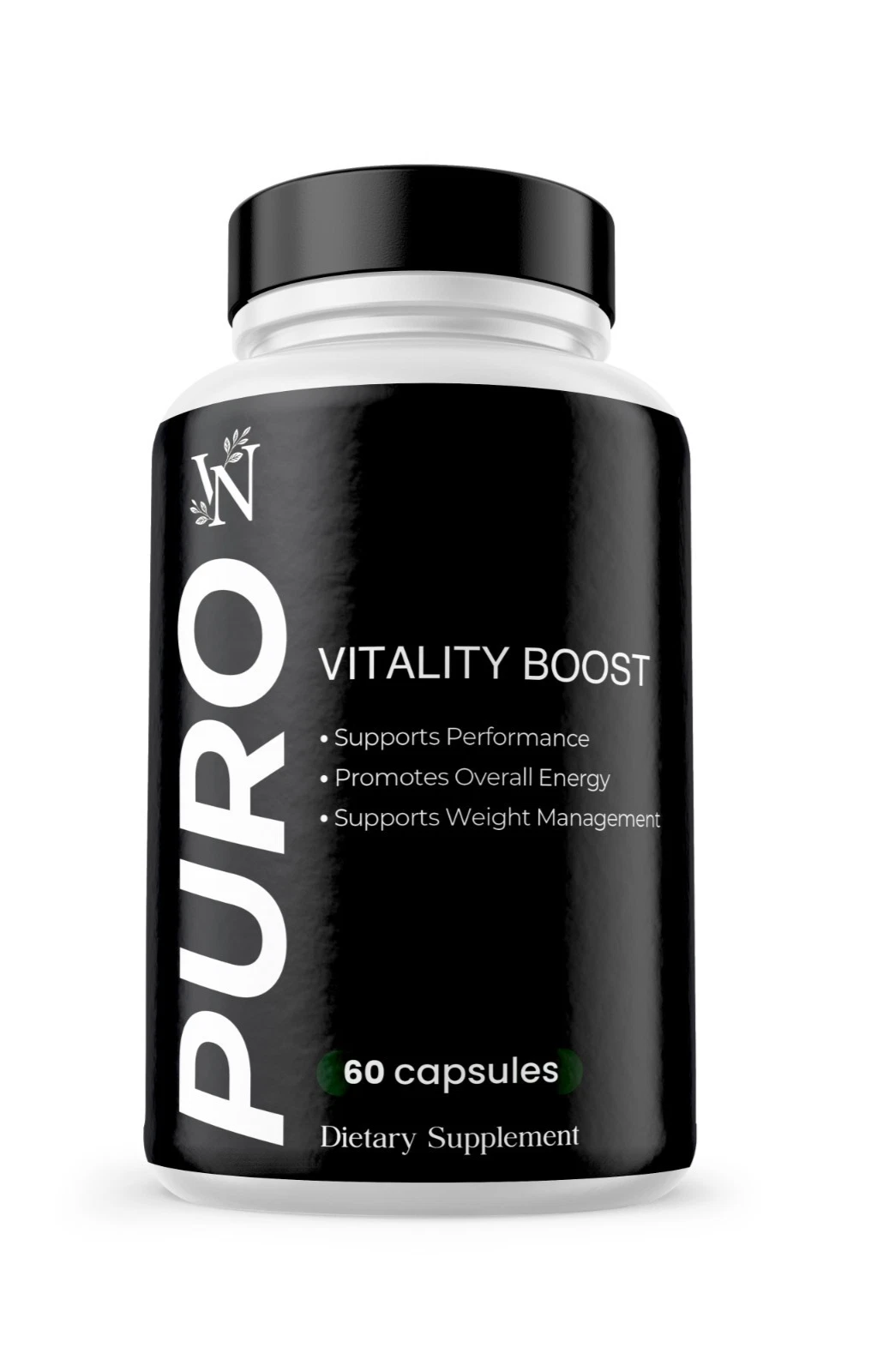puro vitality boost pills for men dietary supplement, Puro Boost for ED (1pack)