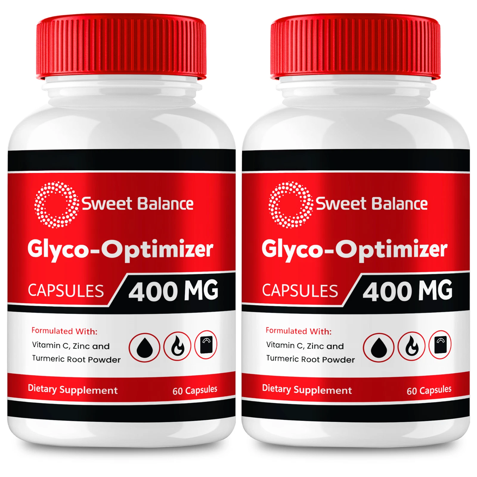 Sweet Balance Glyco-Optimizer Blood Pills SweetBalance Blood Pills (2 Pack)