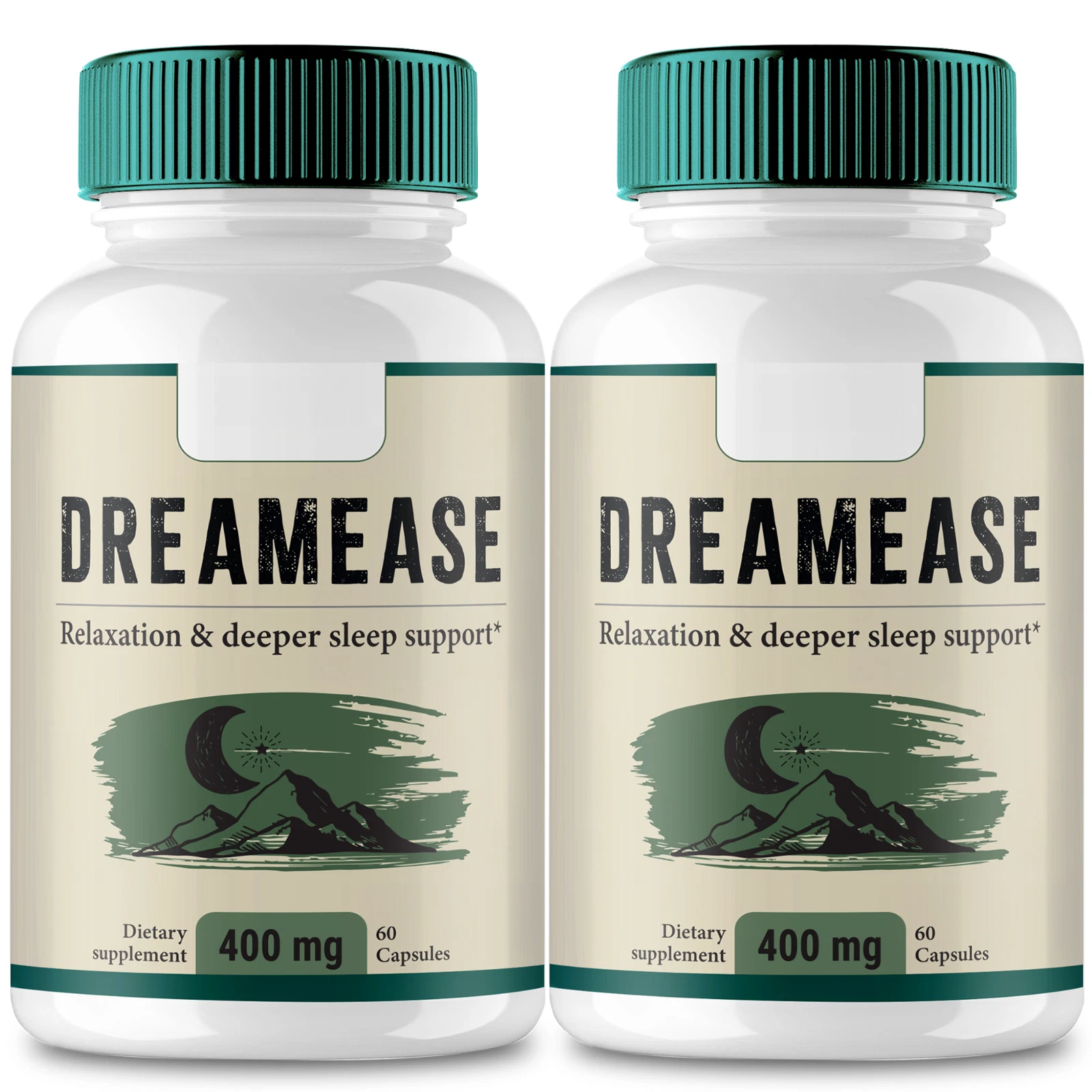 (2 Pack) Dreamease Blood Support Pills for Healthy Blood Levels & Circulation