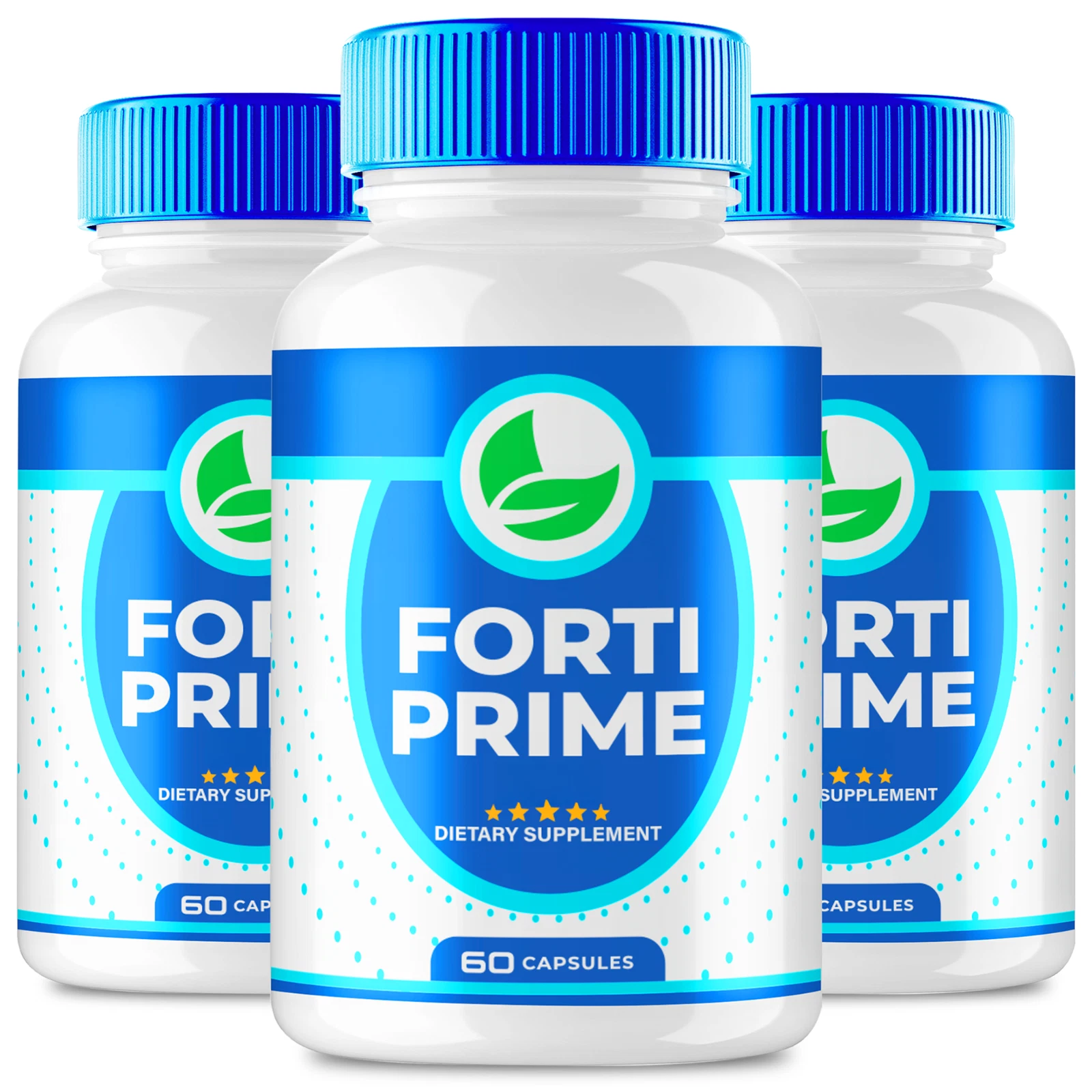 (3 Pack) FortiPrime Keto Advanced Weight Loss Pills to Burn Fat for Energy