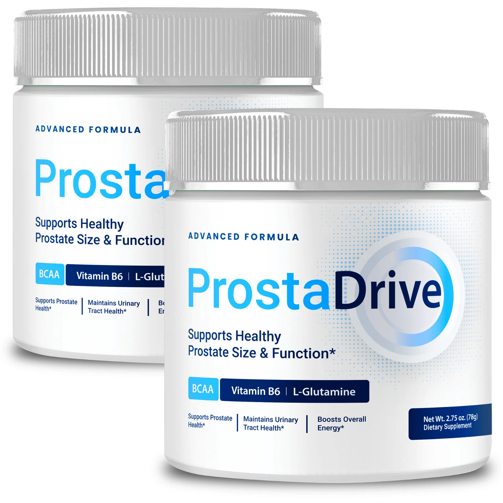 Prosta Drive Powder Advance Formula, ProstaDrive Powder Support (2Pack)