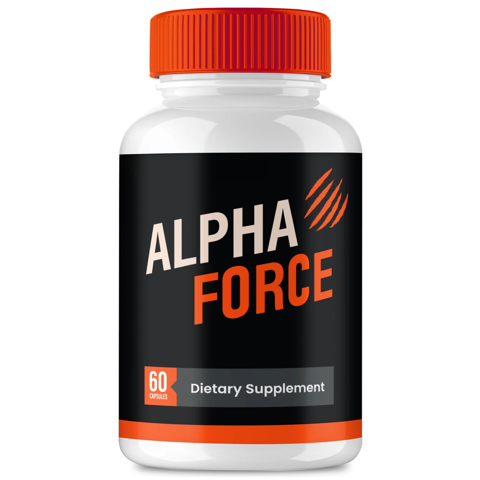 Alpha Force for ed, Alpha Force for Men, AlphaForce Advanced Male Pills 60ct