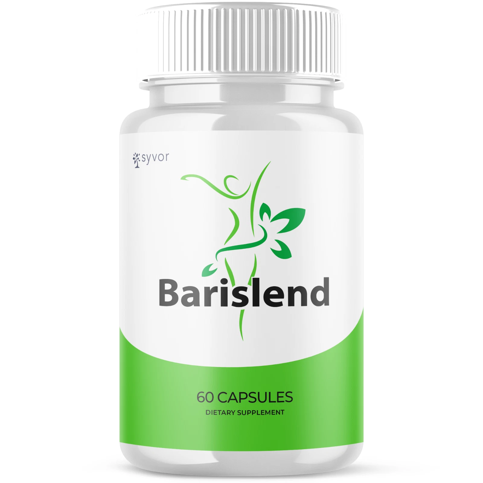 Barislend Advanced Burner Formula Natural Energy & Fitness Support 60 Capsules