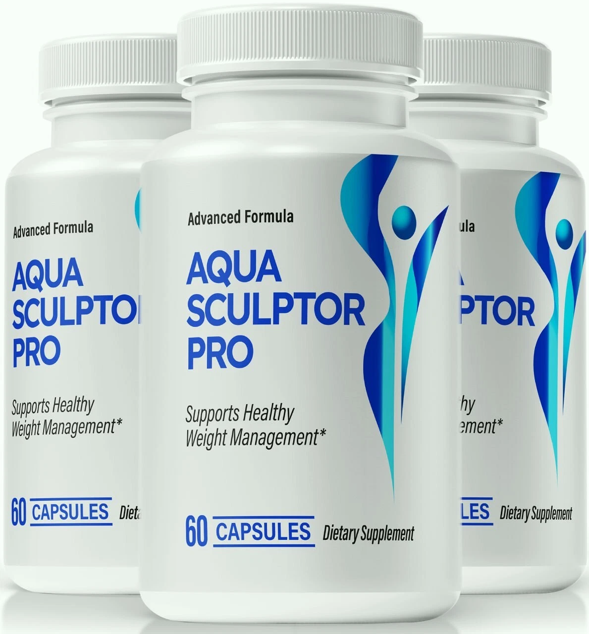 (3 Pack) Aqua Sculptor Pro Pills, Aqua Sculptor for Weight Loss & Energy