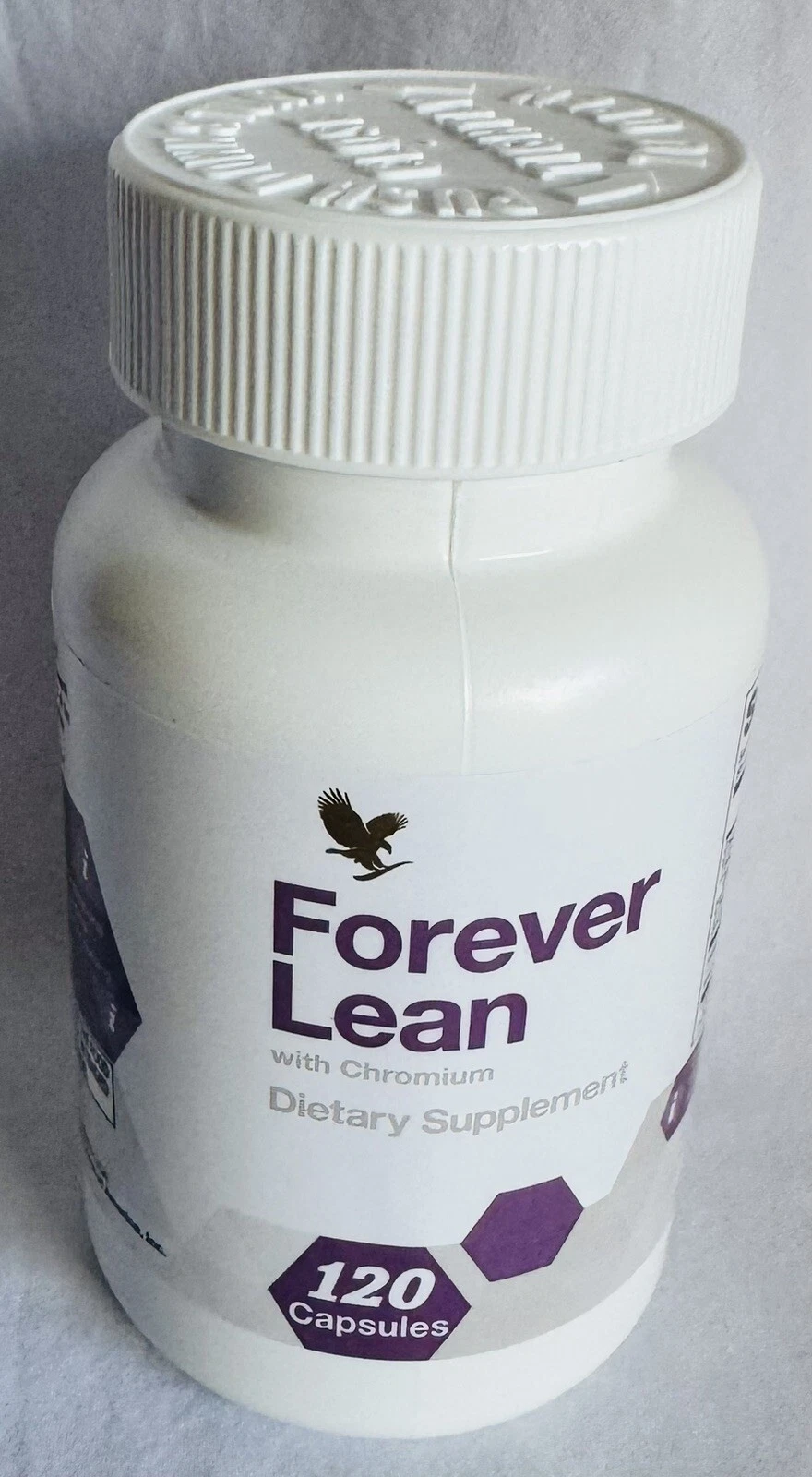 Forever Lean Fiber Blend with Chromium - Weight Loss Management - Free Shipping